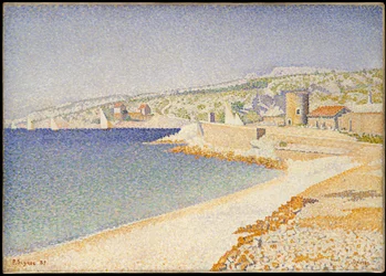 Le Quai à Cassis, Opus 198